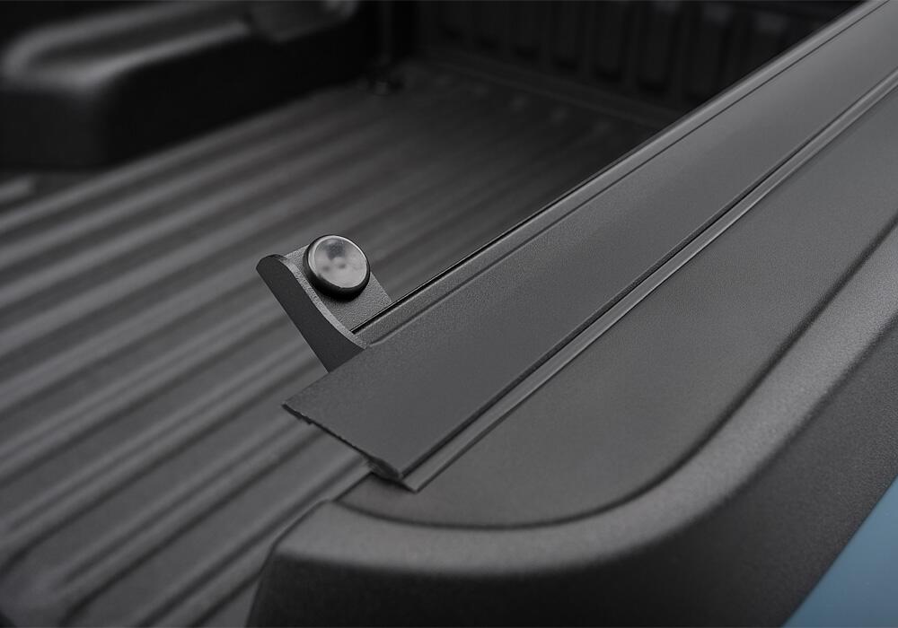Revolver X4s Hard Rolling Truck Bed Cover 2022-2026 Ford Maverick BAK