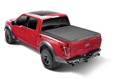 Revolver X4s Hard Rolling Truck Bed Cover 2015-2020 Ford F-150 6 Foot 7 Inch Bed BAK