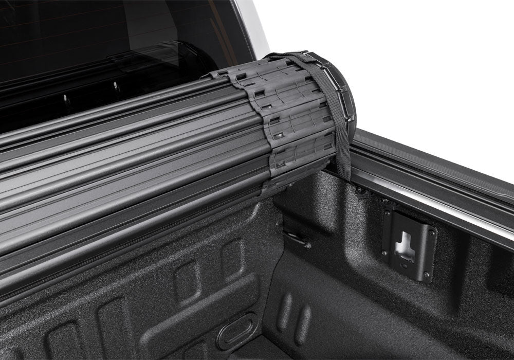 Revolver X4ts Hard Rolling Truck Bed Cover 2015-2020 Ford F-150 5 Foot 7 Inch Bed BAK