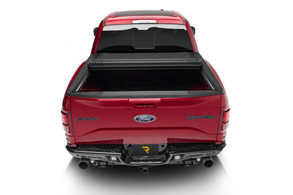 Revolver X4s Hard Rolling Truck Bed Cover 2015-2020 Ford F-150 5 Foot 7 Inch Bed BAK