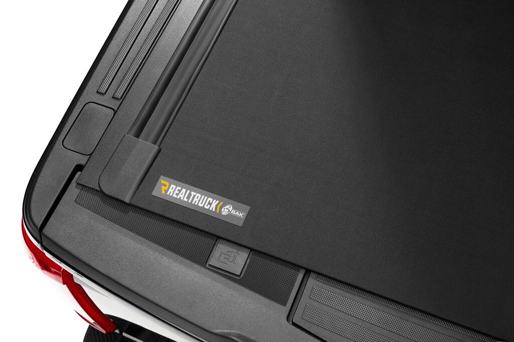 Revolver X4s Hard Rolling Truck Bed Cover 2021-2026 Ford F-150 6 Foot 7 Inch Bed BAK