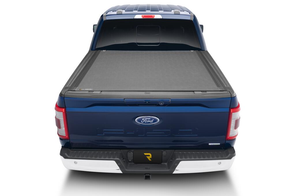Revolver X4s Hard Rolling Truck Bed Cover 2021-2026 Ford F-150 6 Foot 7 Inch Bed BAK