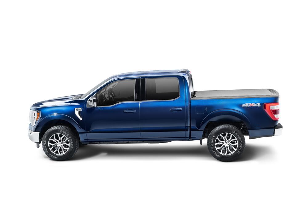 Revolver X4s Hard Rolling Truck Bed Cover 2021-2026 Ford F-150 6 Foot 7 Inch Bed BAK