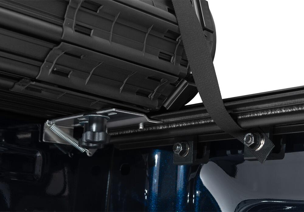 Revolver X4s Hard Rolling Truck Bed Cover 2021-2026 Ford F-150 6 Foot 7 Inch Bed BAK