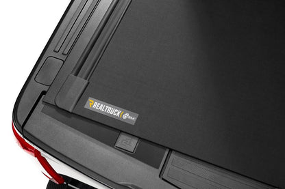 Revolver X4s Hard Rolling Truck Bed Cover 2021-2026 Ford F-150 5 Foot 7 Inch Bed (Includes Lightning) BAK