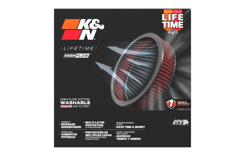 K&N IS300 Drop In Air Filter