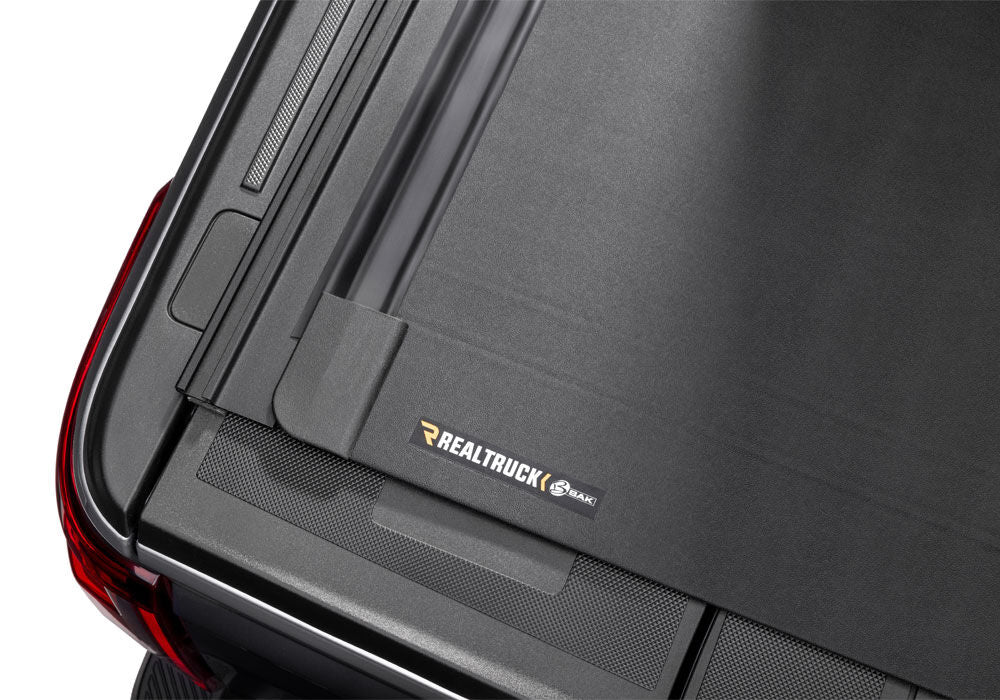 Revolver X4ts Hard Rolling Truck Bed Cover 2005-2015 Toyota Tacoma 5 Foot Bed BAK
