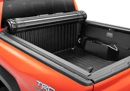 Revolver X4ts Hard Rolling Truck Bed Cover 2005-2015 Toyota Tacoma 5 Foot Bed BAK