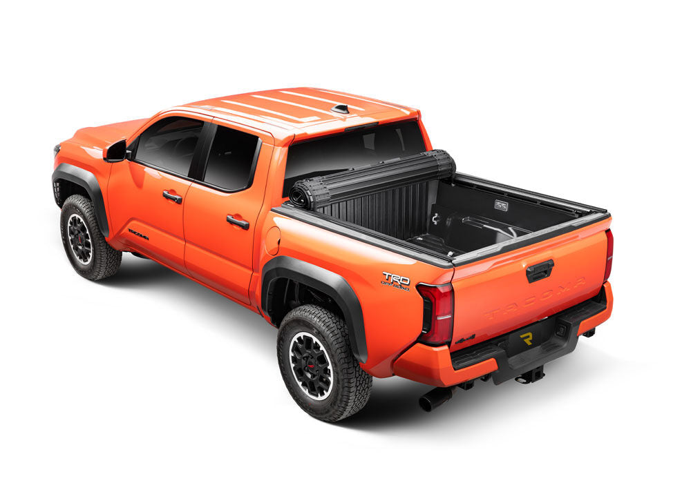 Revolver X4ts Hard Rolling Truck Bed Cover 2005-2015 Toyota Tacoma 5 Foot Bed BAK