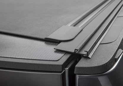 Revolver X4ts Hard Rolling Truck Bed Cover 2007-2021 Toyota Tundra 5 Foot 6 Inch Bed without Deck Rail System without Trail Special Edition Storage Boxes BAK