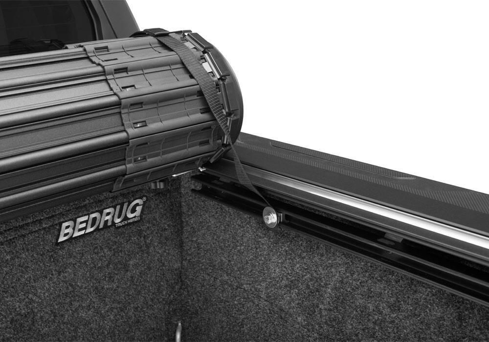 Revolver X4s Hard Rolling Truck Bed Cover 2022-2026 Toyota Tundra 5 Foot 7 Inch Bed with or without Deck Rail System without Trail Special Edition Storage Boxes BAK