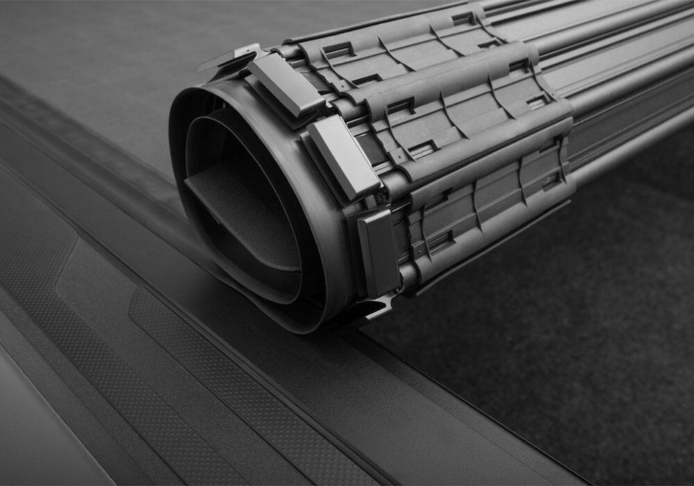 Revolver X4s Hard Rolling Truck Bed Cover 2022-2026 Toyota Tundra 6 Foot 7 Inch Bed with or without Deck Rail System without Trail Special Edition Storage Boxes BAK