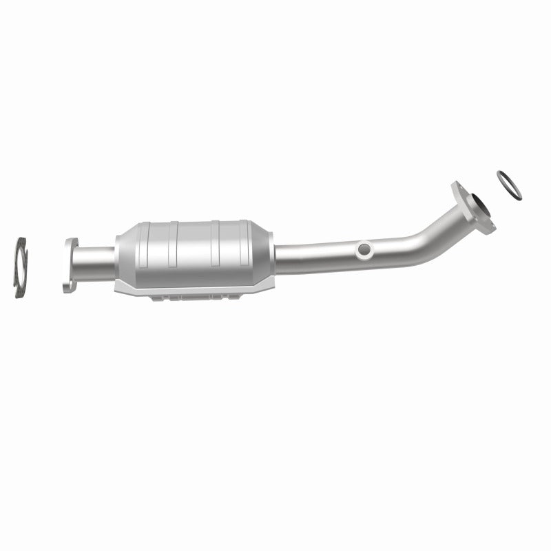 MagnaFlow DF Catalytic Conv 01-02 Infiniti QX4 3.5L / 01/02/04 Nissan Pathfinder 3.5L (California)
