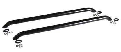 Truck Bed Side Rail 47 1/2 Inch Universal Multi Fit Black Powdercoat Go Rhino