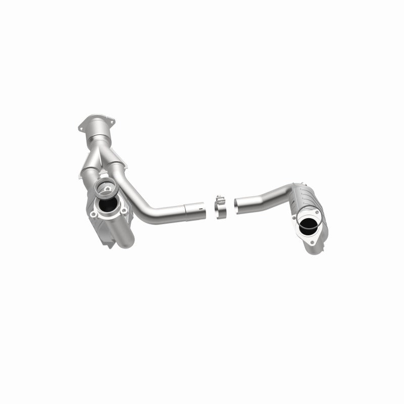 MagnaFlow Direct Fit Catalytic Converter 06-09 TB/Envoy 5.3/6.0 OEM
