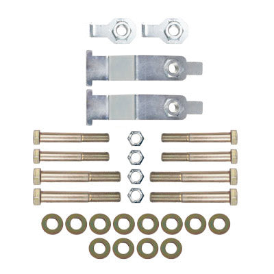 JK G9 Track Bar Hardware Kit 07-18 Wrangler JK/JKU Synergy MFG