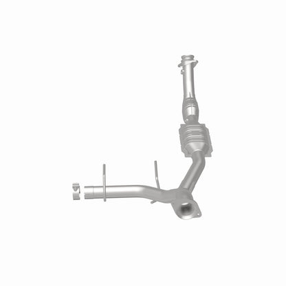 MagnaFlow Direct Fit Catalytic Converter 03-04 Ford Expedition 5.4L V8 Passenger Side