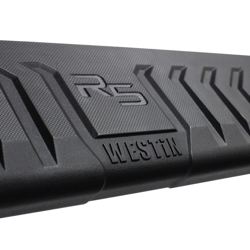 Westin 2020-2026 Chevy Silverado 2500 Crew Cab (6.5ft Bed) R5 XD W2W Nerf Bars - Polished Stainless