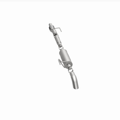 MagnaFlow 11 Ford F-150 3.5L Turbocharged SS Catback Exhaust w/ 3in SS Turn Down Tip