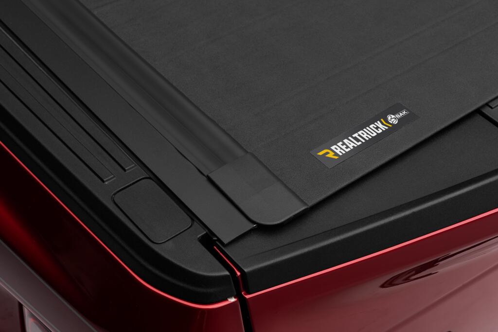 Revolver X4s Hard Rolling Truck Bed Cover 2017-2026 Honda Ridgeline BAK
