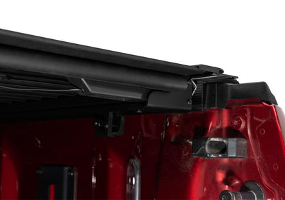 Revolver X4s Hard Rolling Truck Bed Cover 2017-2026 Honda Ridgeline BAK