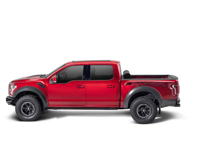 Revolver X4s Hard Rolling Truck Bed Cover 2017-2026 Honda Ridgeline BAK