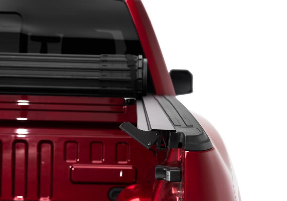 Revolver X4s Hard Rolling Truck Bed Cover 2017-2026 Honda Ridgeline BAK