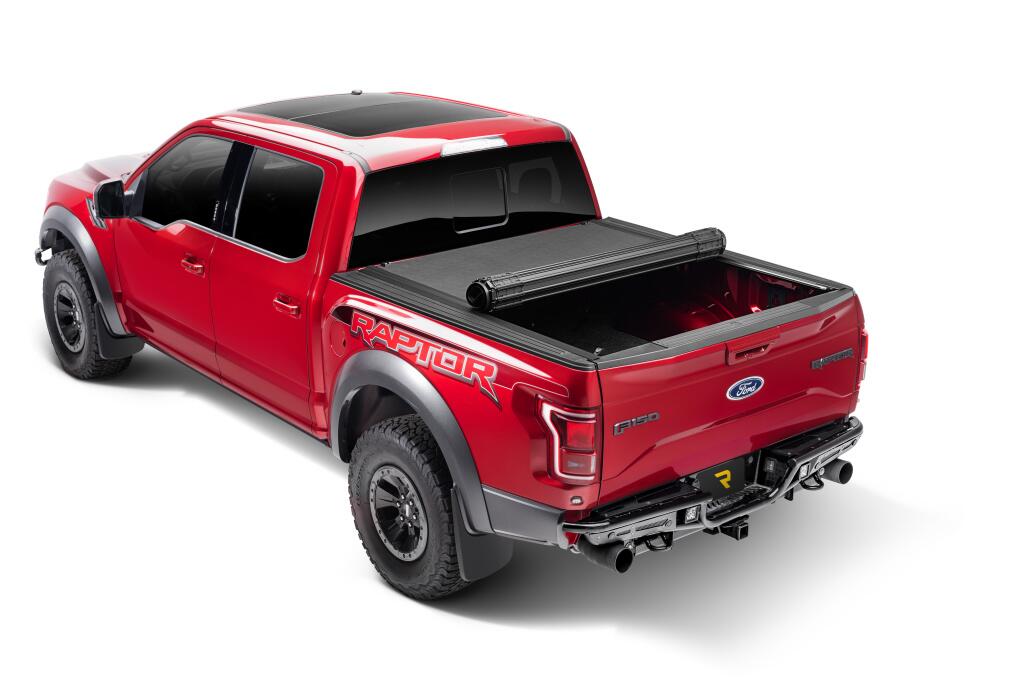Revolver X4s Hard Rolling Truck Bed Cover 2017-2026 Honda Ridgeline BAK