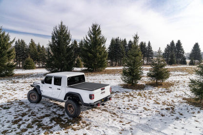 Revolver X4s Hard Rolling Truck Bed Cover 2020-2025 Jeep Gladiator 5 Foot Bed BAK