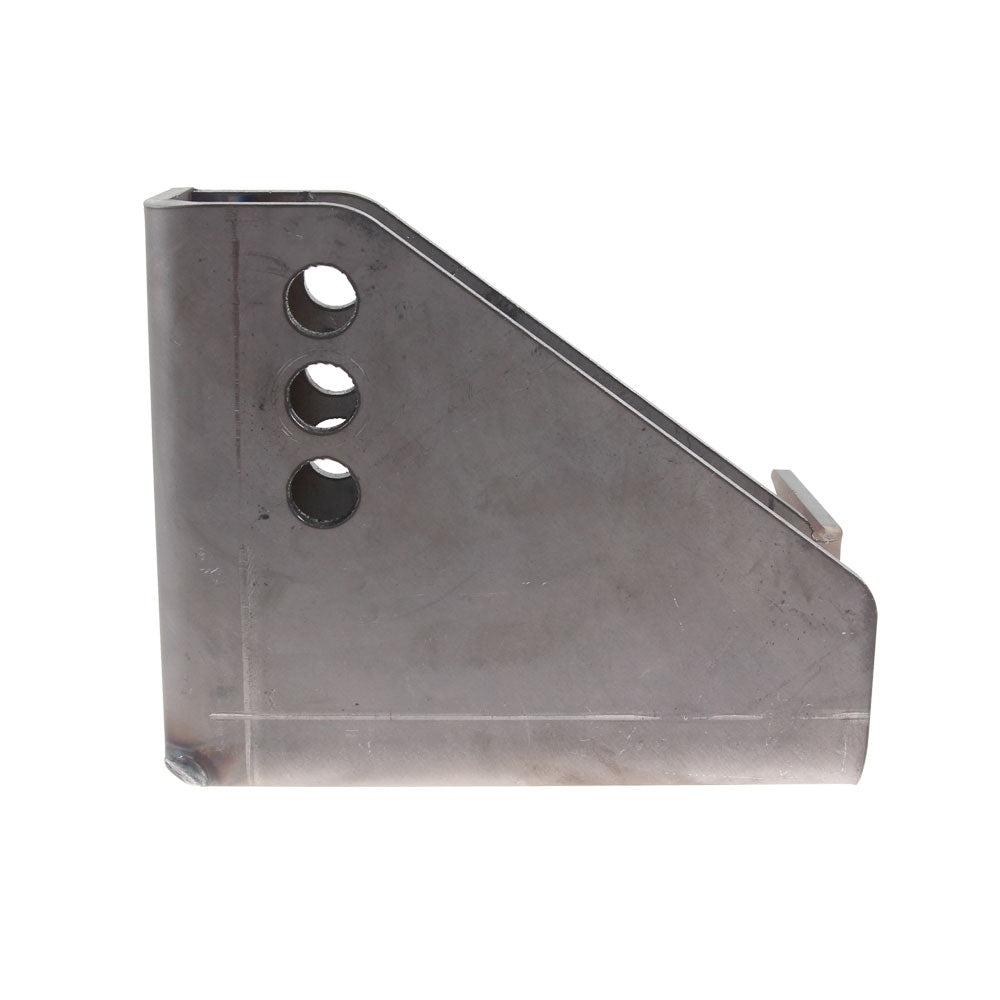 Jeep JK Weld-On Rear Track Bar Bracket 07-18 Wrangler JK/JKU Synergy MFG