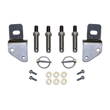 JK Front Sway Bar Quick Disconnects 07-18 Wrangler JK/JKU Synergy MFG