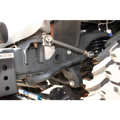 JK Front Sway Bar Quick Disconnects 07-18 Wrangler JK/JKU Synergy MFG