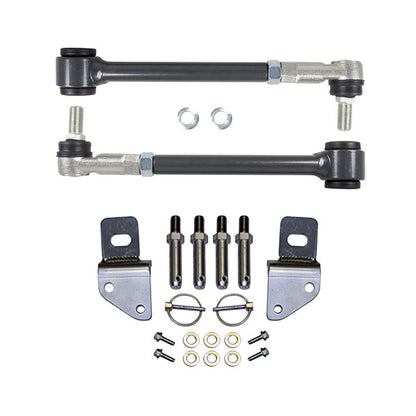 JK Front Sway Bar Quick Disconnects 07-18 Wrangler JK/JKU Synergy MFG