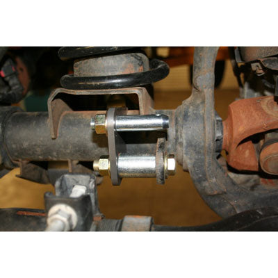 JK Front Sway Bar Quick Disconnects 07-18 Wrangler JK/JKU Synergy MFG