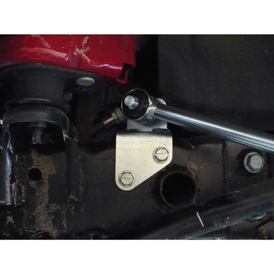 JK Front Sway Bar Quick Disconnects 07-18 Wrangler JK/JKU Synergy MFG