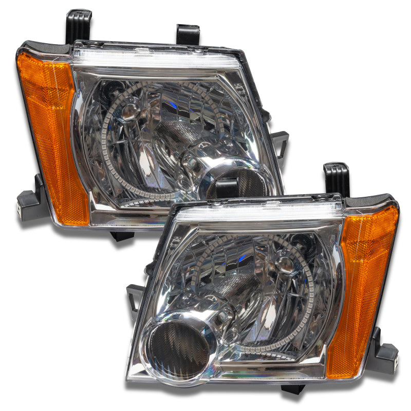 Oracle 05-14 Nissan Xterra SMD HL - ColorSHIFT w/ 2.0 Controller