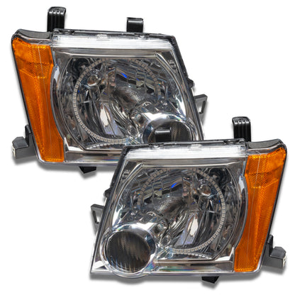 Oracle 05-14 Nissan Xterra SMD HL - ColorSHIFT w/ 2.0 Controller