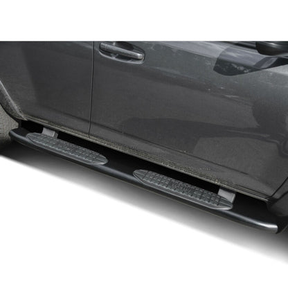 Westin 2014-2017 Toyota 4Runner SR5 PRO TRAXX 5 Oval Nerf Step Bars - Black