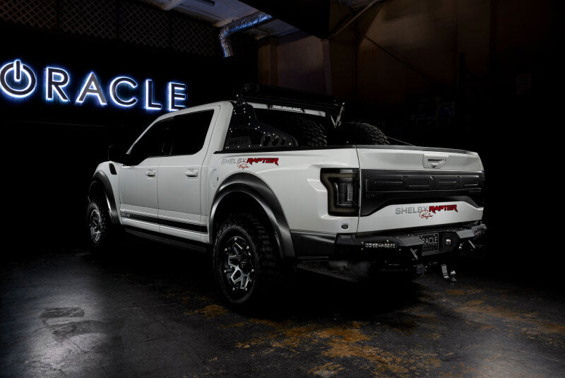 Oracle Lighting 15-20 Ford F-150 Reverse LED Modules Flush Tail Light - Tinted