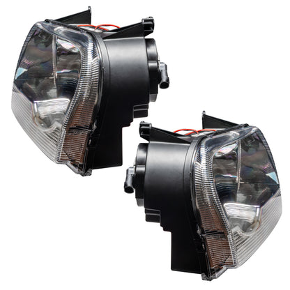 Oracle 05-10 Chrysler 300 V6 SMD HL - ColorSHIFT w/o Controller