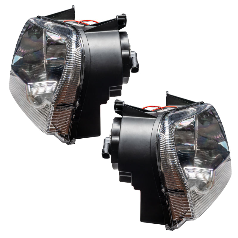 Oracle 05-10 Chrysler 300 V6 SMD HL - ColorSHIFT