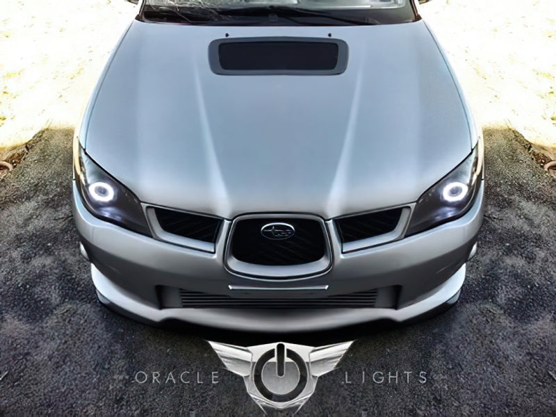 Oracle Subaru WRX / STi 06-07 Halo Kit - Red