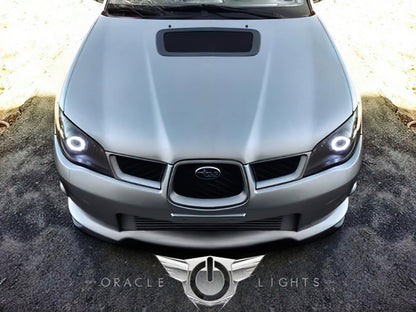 Oracle Subaru WRX / STi 06-07 Halo Kit - Red