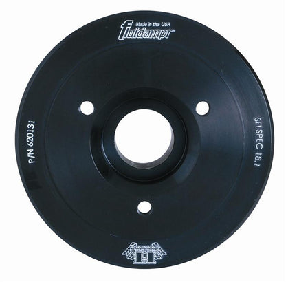Fluidampr Chevy LS1 / LS6 Corvette (No Pulleys) Steel Internally Balanced Damper