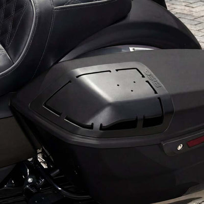 DS18 Harley-Davidson 2024 Speaker Bag Conversion Kit 6x9 Cut Outs Grilles & Harnesses Included