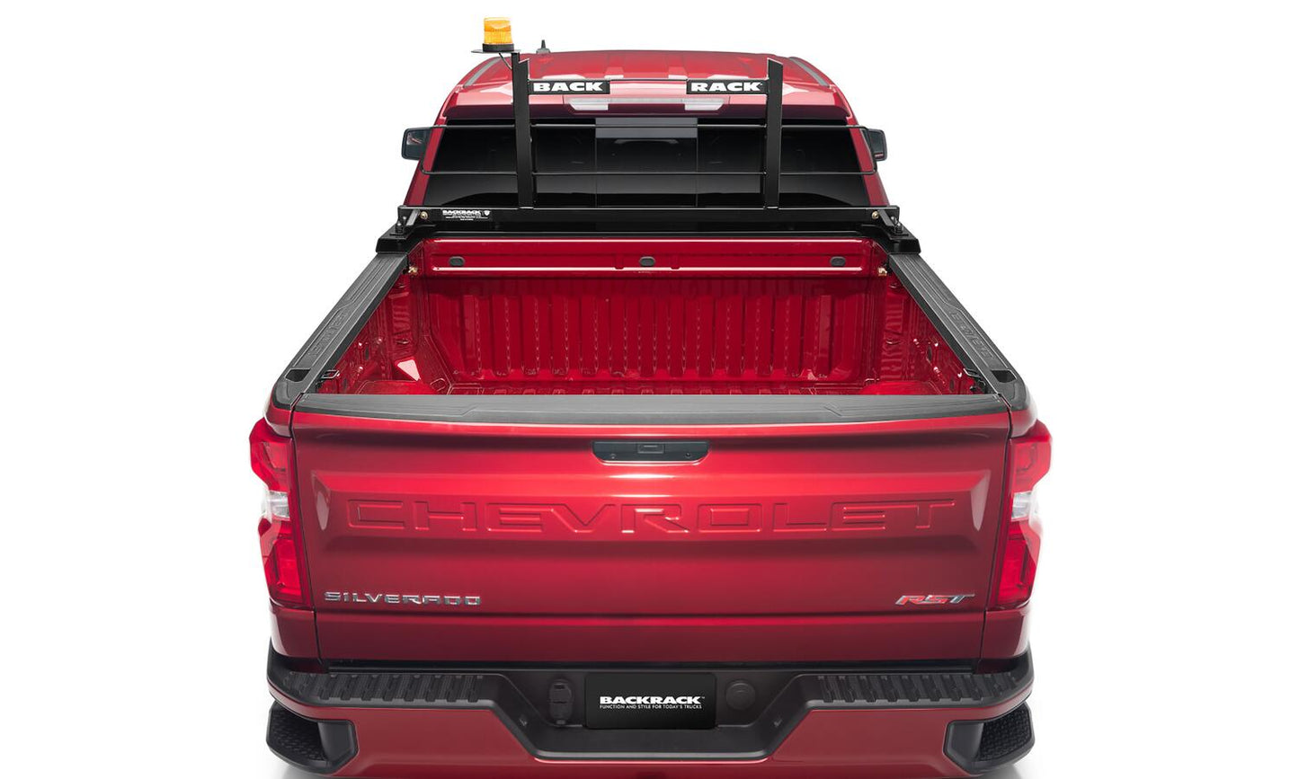 Utility Light Bracket Universal 6.5 Inch Base Drivers Side Backrack