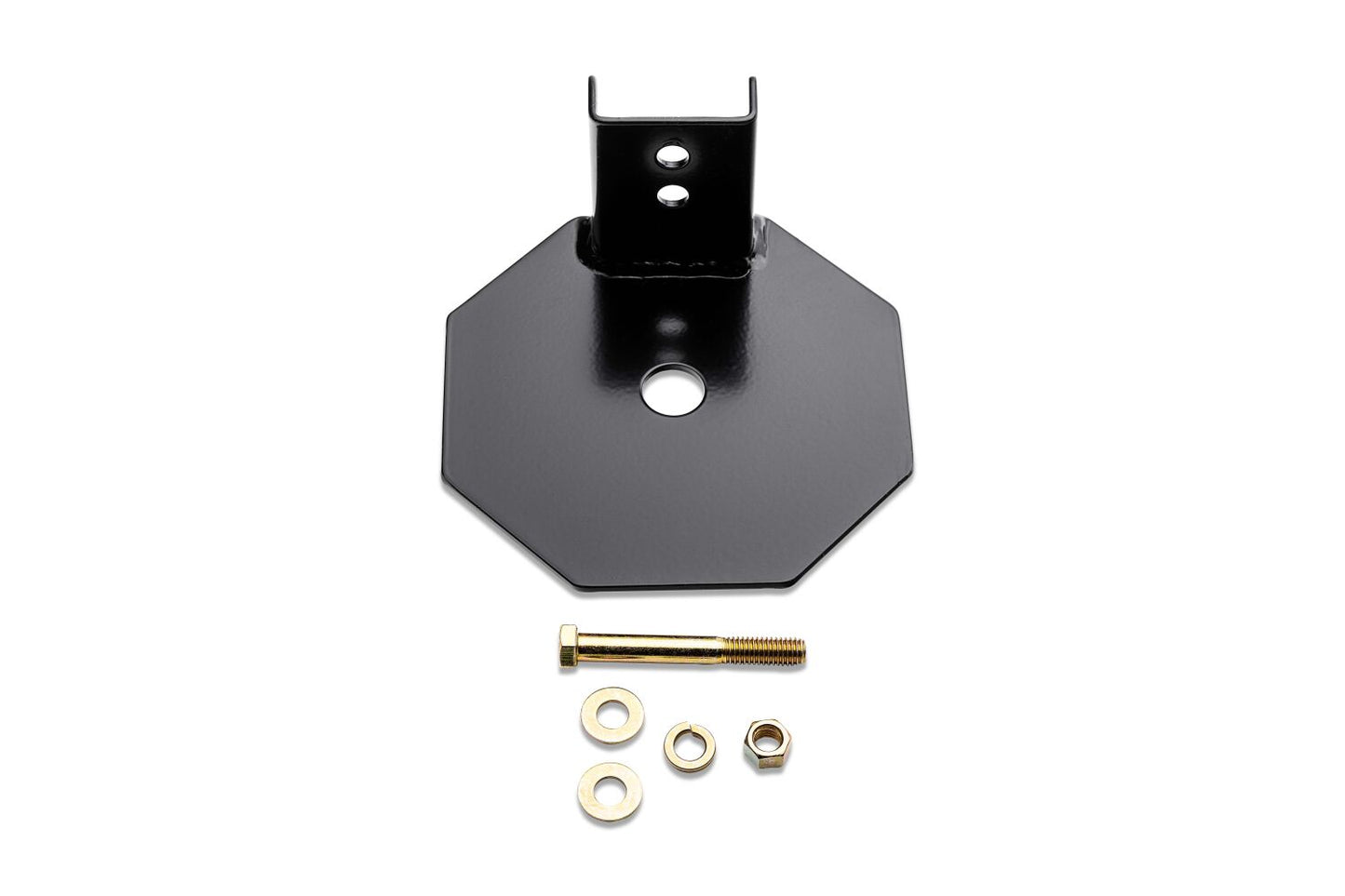 Utility Light Bracket Universal 6.5 Inch Driver/Passenger Side Backrack
