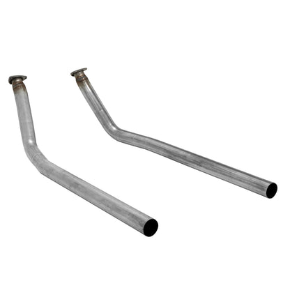 Manifold Downpipe Kit Fits 1967-1972 GM C10 2Wd Trucks With Sbc Engine Flowmaster
