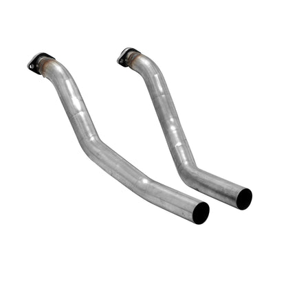 Manifold Downpipe Kit Fits 1964-1966 Ford Mustang With 289 Engine Flowmaster