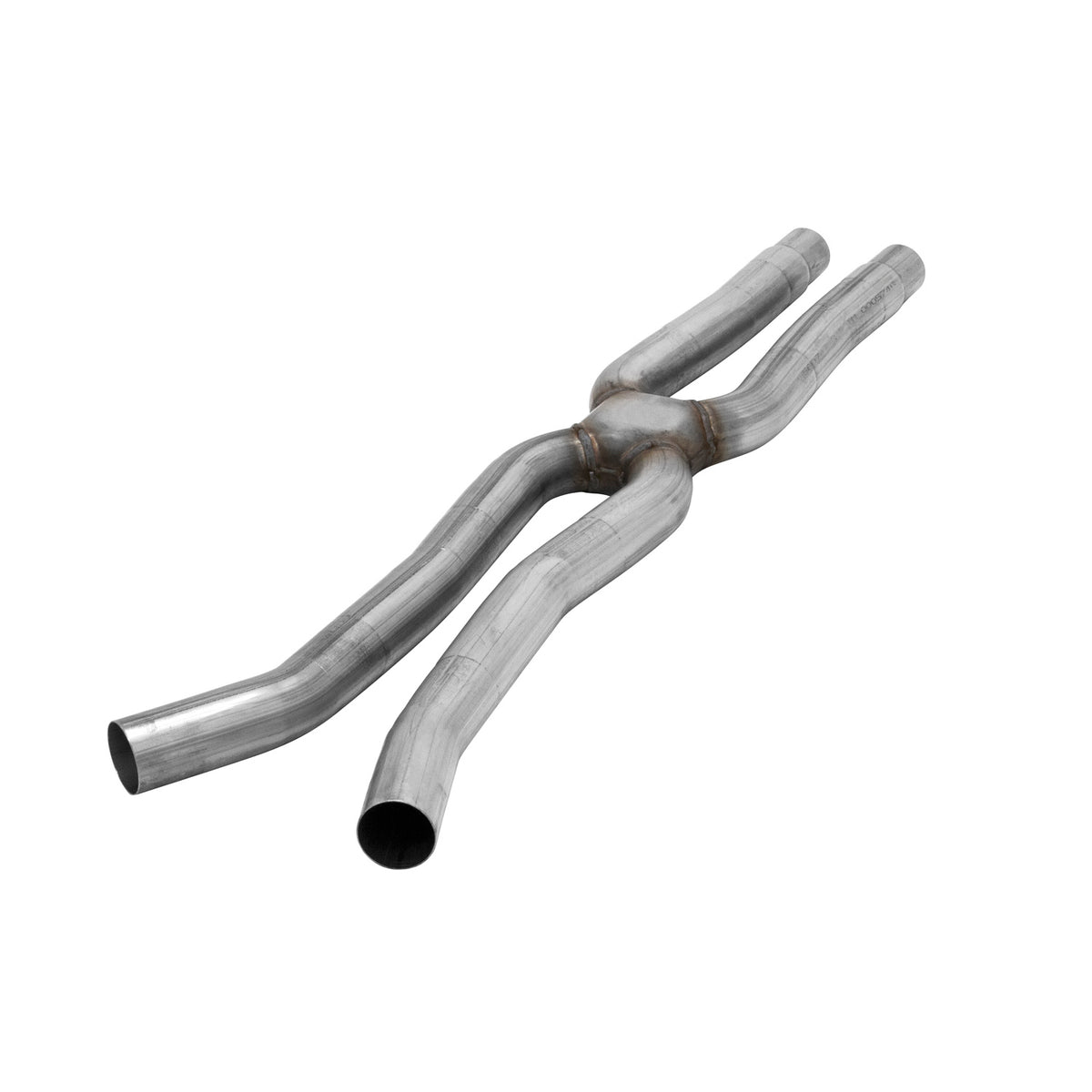 Scavenger Series X-Pipe Kit Fits 2015-2017 Ford Mustang Gt Coupe And Convertibles With 5.0L Engine Flowmaster